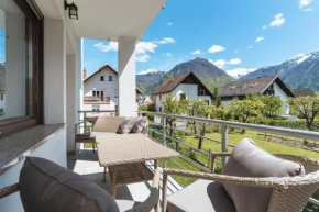 Julian Manor apartments, Bovec